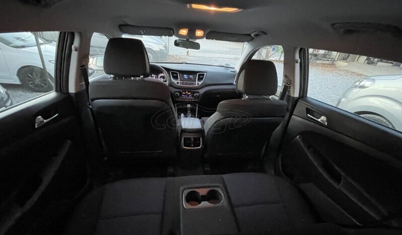 
								Hyundai Tucson 2017 AUTOMATIC 7-DCT full									