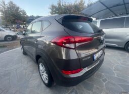 
										Hyundai Tucson 2017 AUTOMATIC 7-DCT full									