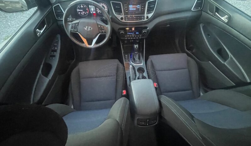 
								Hyundai Tucson 2017 AUTOMATIC 7-DCT full									