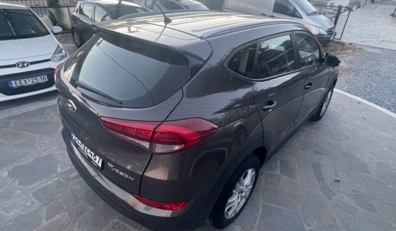 
								Hyundai Tucson 2017 AUTOMATIC 7-DCT full									