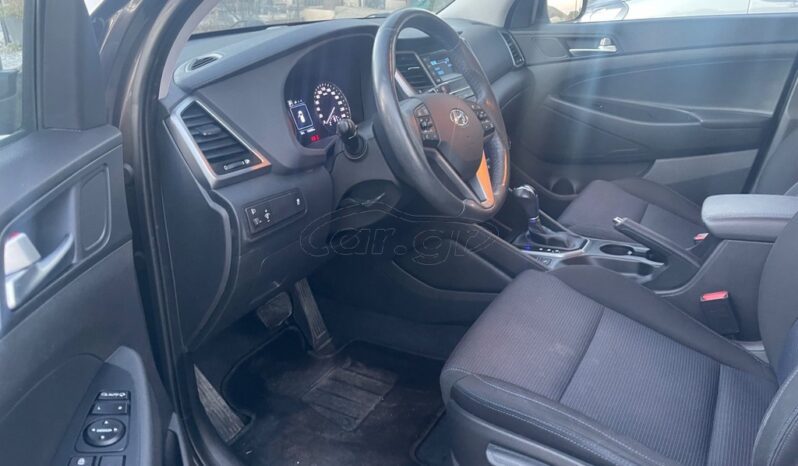 
								Hyundai Tucson 2017 AUTOMATIC 7-DCT full									