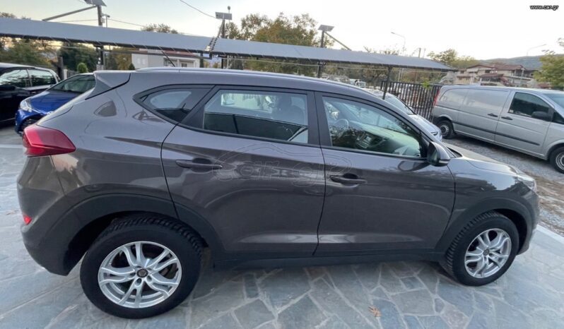 
								Hyundai Tucson 2017 AUTOMATIC 7-DCT full									