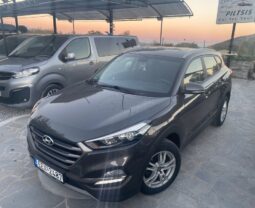 
										Hyundai Tucson 2017 AUTOMATIC 7-DCT full									