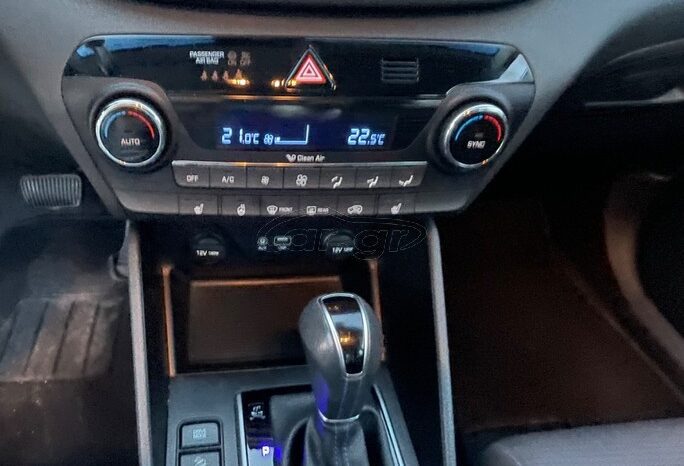 
								Hyundai Tucson 2017 AUTOMATIC 7-DCT full									