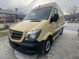 Mercedes-Benz Sprinter 2014 316 CDI EURO 5 CLIMA L2H2 AUTOMATIC