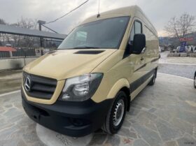 Mercedes-Benz Sprinter 2014 316 CDI EURO 5 CLIMA L2H2 AUTOMATIC