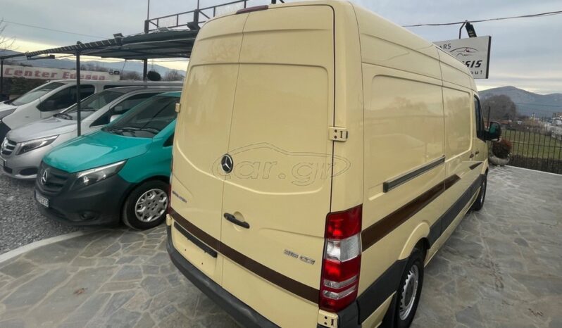 
								Mercedes-Benz 2014 SPRIDER full									