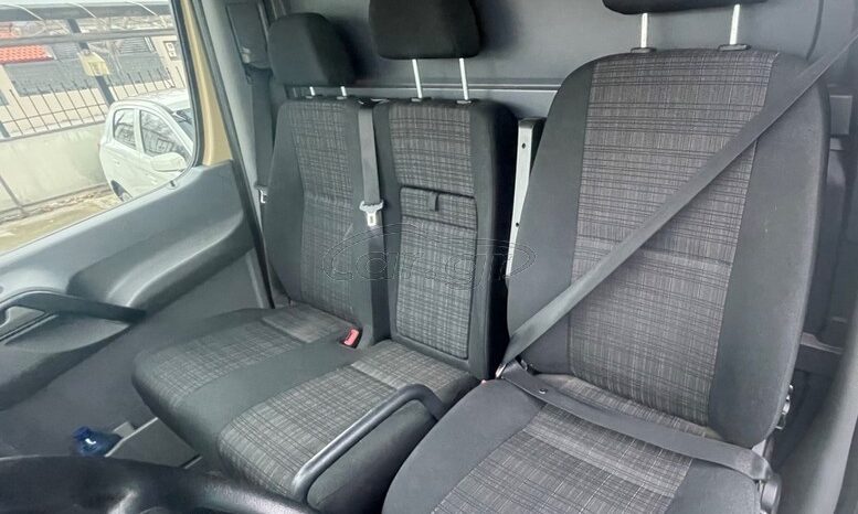 
								Mercedes-Benz 2014 SPRIDER full									