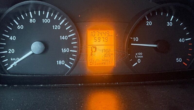 
								Mercedes-Benz 2014 SPRIDER full									