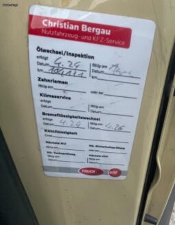 
										Mercedes-Benz Sprinter 2014 316 CDI EURO 5 CLIMA L2H2 AUTOMATIC full									