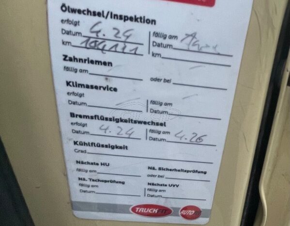 
								Mercedes-Benz Sprinter 2014 316 CDI EURO 5 CLIMA L2H2 AUTOMATIC full									