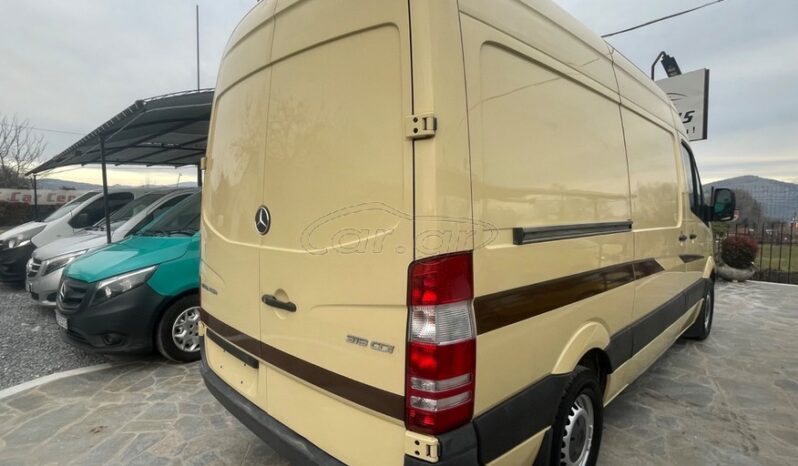 
								Mercedes-Benz 2014 SPRIDER full									