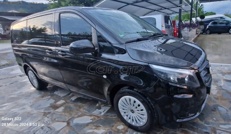 
								Mercedes-Benz Vito 2019 Van Long 116 CDI 7G full									