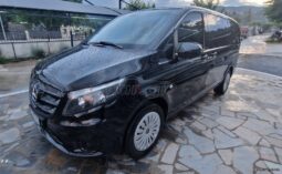 
										Mercedes-Benz Vito 2019 Van Long 116 CDI 7G full									