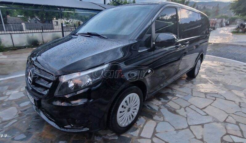 
								Mercedes-Benz Vito 2019 Van Long 116 CDI 7G full									