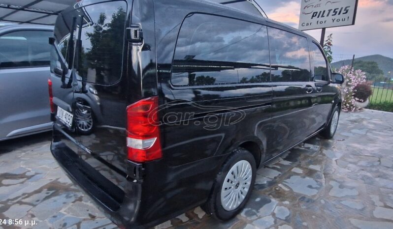 
								Mercedes-Benz Vito 2019 Van Long 116 CDI 7G full									