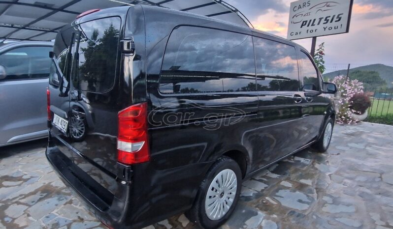 
								Mercedes-Benz Vito 2019 Van Long 116 CDI 7G full									