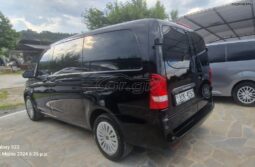 
										Mercedes-Benz Vito 2019 Van Long 116 CDI 7G full									