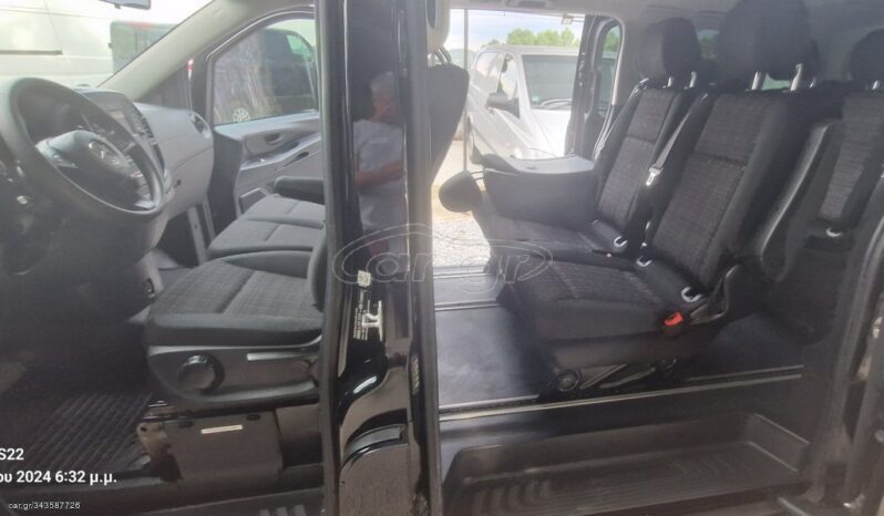 
								Mercedes-Benz Vito 2019 Van Long 116 CDI 7G full									