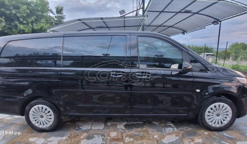 
								Mercedes-Benz Vito 2019 Van Long 116 CDI 7G full									