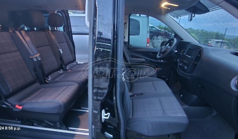 
								Mercedes-Benz Vito 2019 Van Long 116 CDI 7G full									