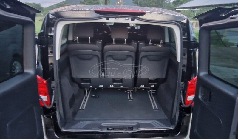 
								Mercedes-Benz Vito 2019 Van Long 116 CDI 7G full									