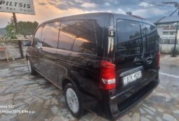 
										Mercedes-Benz Vito 2019 Van Long 116 CDI 7G full									