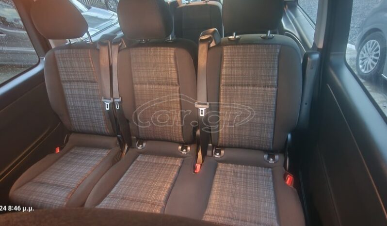 
								Mercedes-Benz Vito 2019 Van Long 116 CDI 7G full									