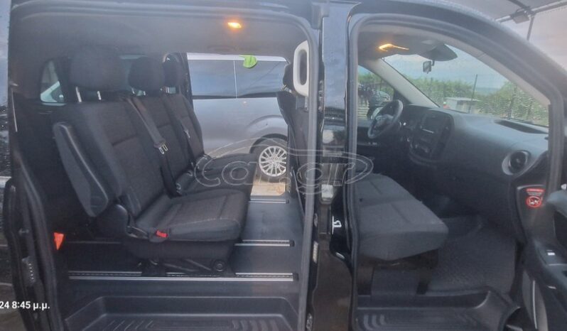 
								Mercedes-Benz Vito 2019 Van Long 116 CDI 7G full									