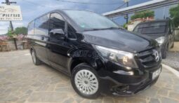 
										Mercedes-Benz Vito 2019 Van Long 116 CDI 7G full									