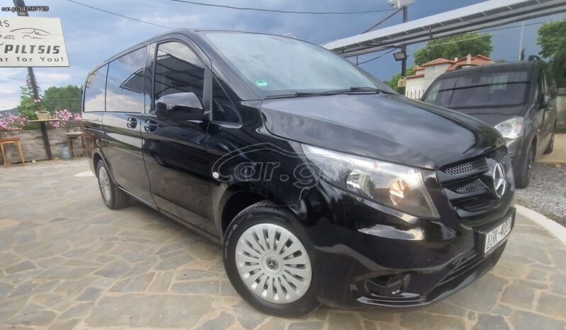 
								Mercedes-Benz Vito 2019 Van Long 116 CDI 7G full									