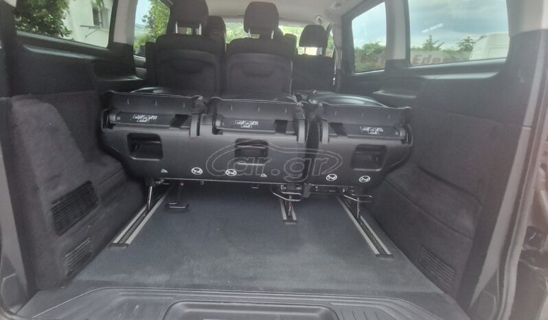 
								Mercedes-Benz Vito 2019 Van Long 116 CDI 7G full									