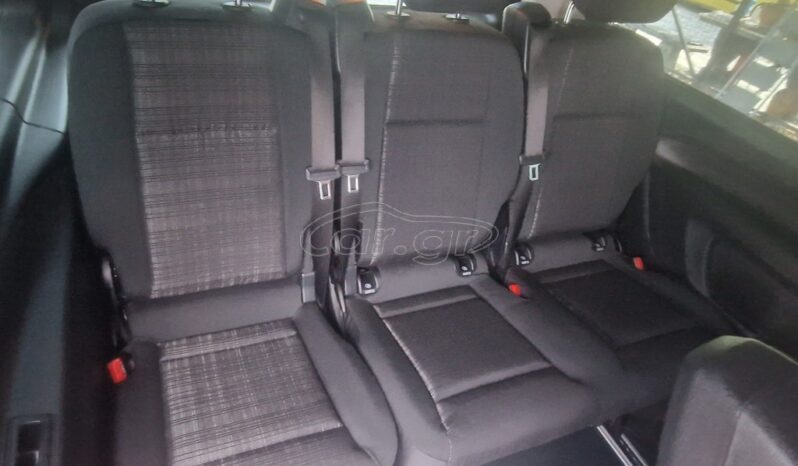 
								Mercedes-Benz Vito 2019 Van Long 116 CDI 7G full									