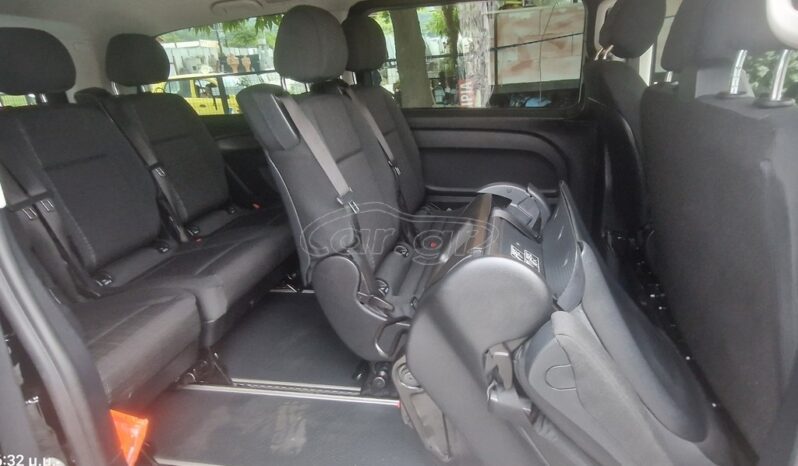 
								Mercedes-Benz Vito 2019 Van Long 116 CDI 7G full									