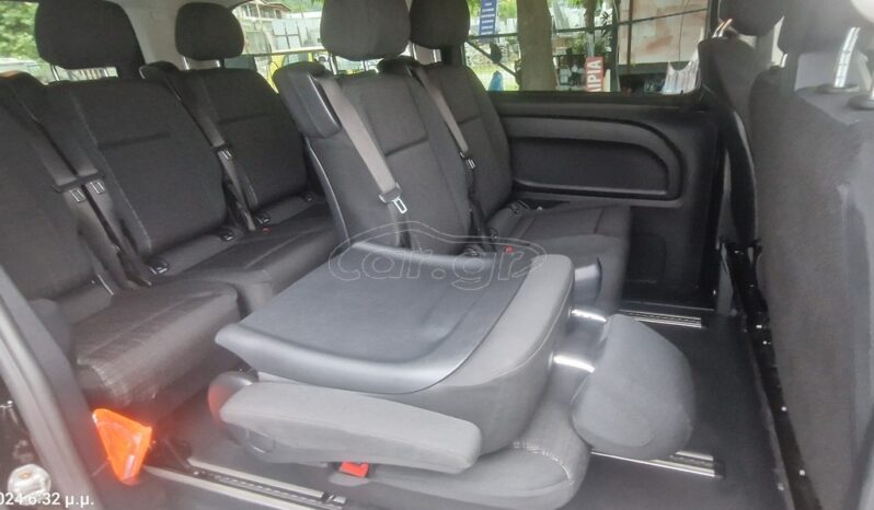 
								Mercedes-Benz Vito 2019 Van Long 116 CDI 7G full									