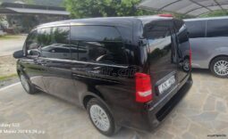 
										Mercedes-Benz Vito 2019 Van Long 116 CDI 7G full									