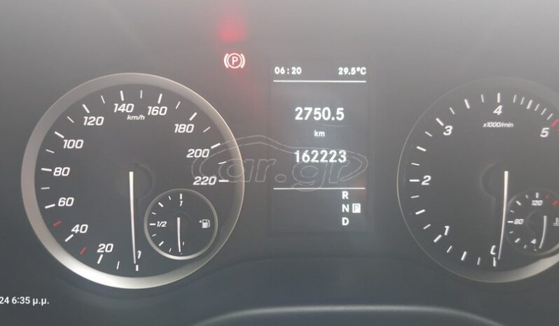 
								Mercedes-Benz Vito 2019 Van Long 116 CDI 7G full									