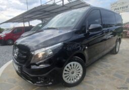 
										Mercedes-Benz Vito 2019 Van Long 116 CDI 7G full									