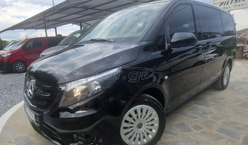 
								Mercedes-Benz Vito 2019 Van Long 116 CDI 7G full									