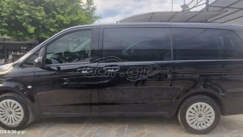 
								Mercedes-Benz Vito 2019 Van Long 116 CDI 7G full									