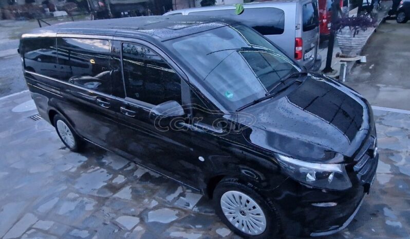 
								Mercedes-Benz Vito 2019 Van Long 116 CDI 7G full									