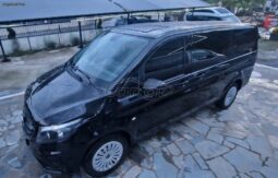
										Mercedes-Benz Vito 2019 Van Long 116 CDI 7G full									
