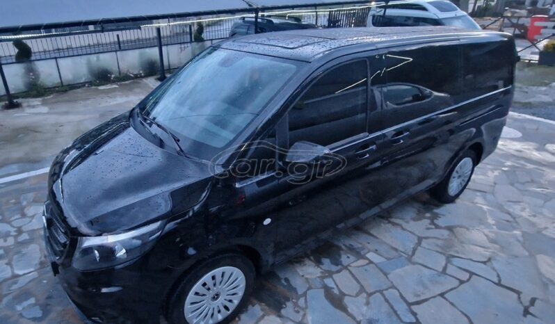 
								Mercedes-Benz Vito 2019 Van Long 116 CDI 7G full									