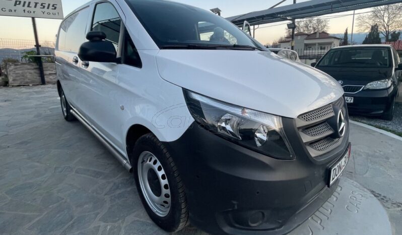 
								Mercedes-Benz Vito 2020 116 CDI full									