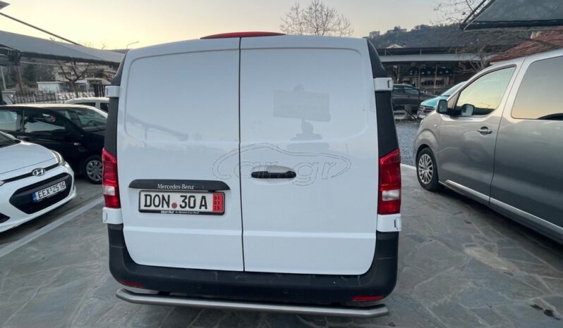 
								Mercedes-Benz Vito 2020 116 CDI full									