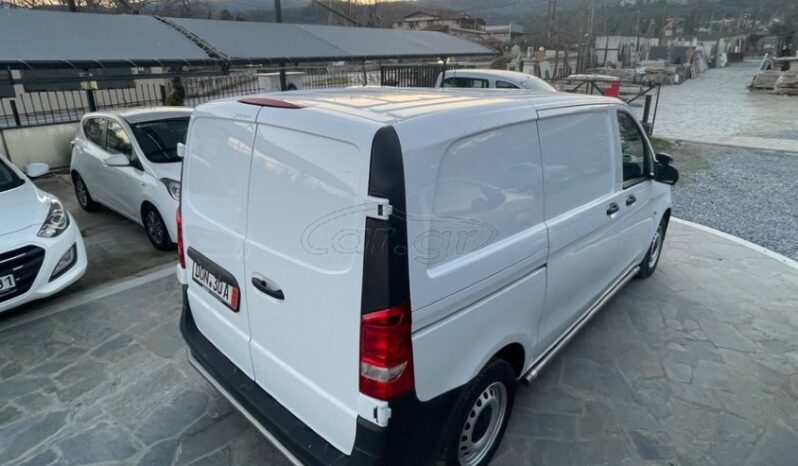 
								Mercedes-Benz Vito 2020 116 CDI full									