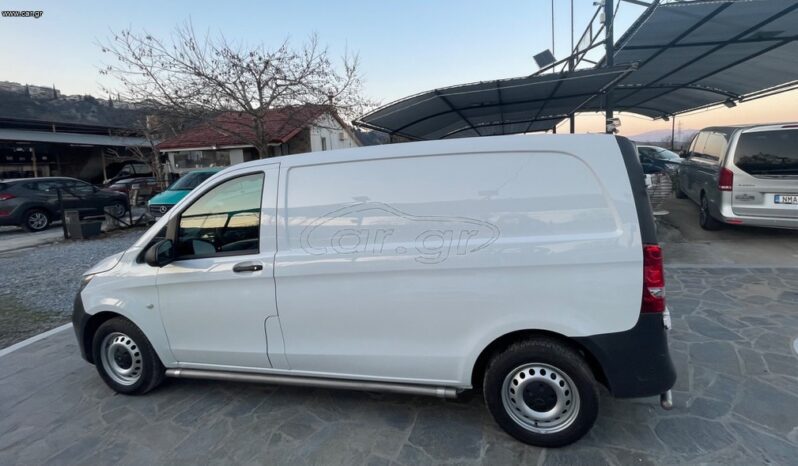 
								Mercedes-Benz Vito 2020 116 CDI full									