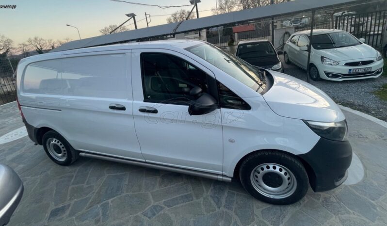 
								Mercedes-Benz Vito 2020 116 CDI full									