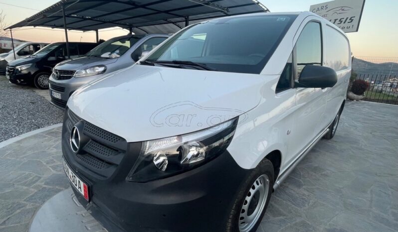 
								Mercedes-Benz Vito 2020 116 CDI full									