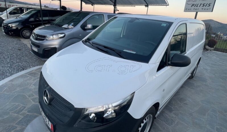 
								Mercedes-Benz Vito 2020 116 CDI full									